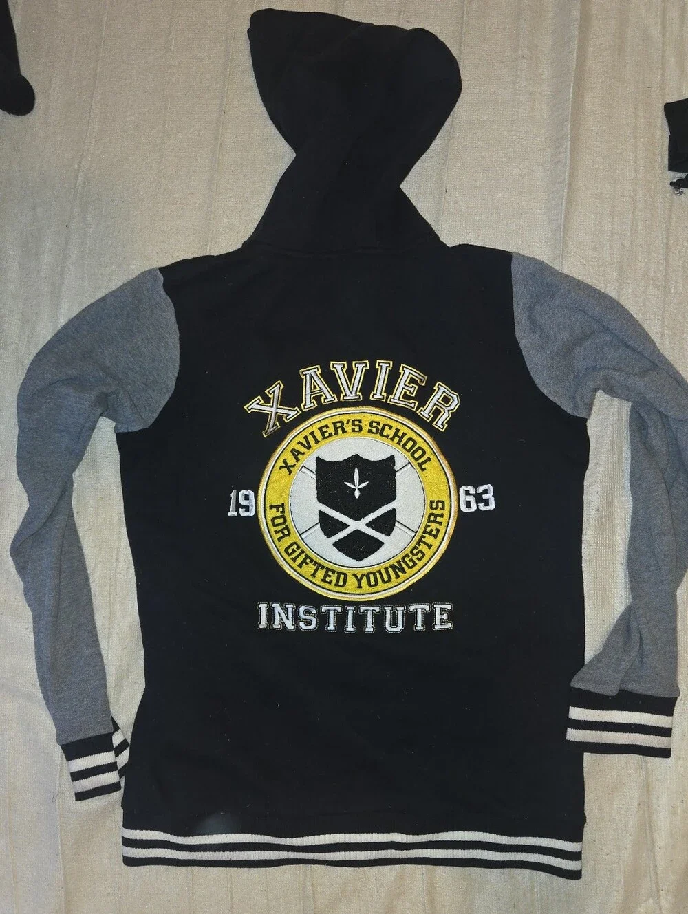 x men hoodie